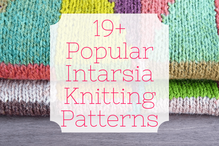 Phenomenal Intarsia Knitting Patterns